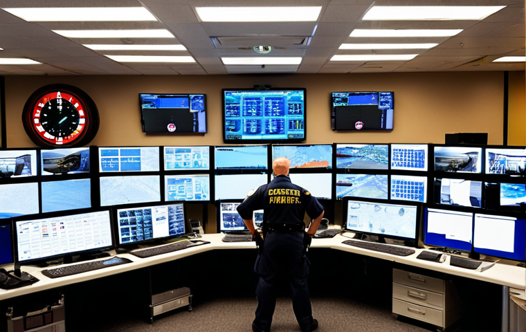 航空安保管理 - 이미지 1