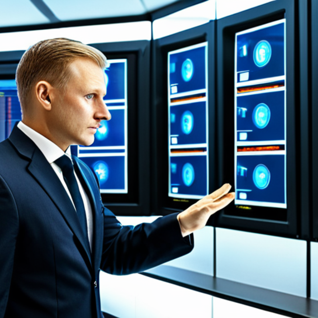 Airport Security Professional**
"A focused aviation security manager in professional attire, fully clothed, monitoring security screens in a modern airport control room, displaying advanced security technology and data analysis. The scene is brightly lit and depicts a safe, professional, and family-friendly environment. Perfect anatomy, correct proportions, well-formed hands, proper finger count. Safe for work, appropriate content, modest clothing."
**