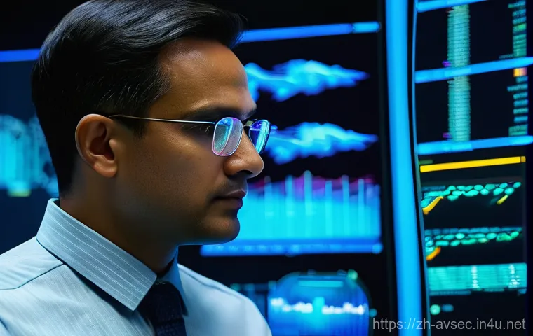 항공보안관리사 취업 유망 분야 - **Prompt:** "A highly detailed, wide-angle shot of a futuristic airport security operations center a... 항공보안관리사 취업 유망 분야 - **Prompt:** "A highly detailed, wide-angle shot of a futuristic airport security operations center a...