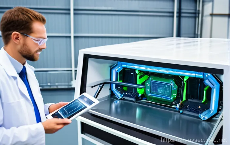 항공보안관리사 실무 프로젝트 사례 - A highly detailed scene on a vast airport tarmac at dawn, bathed in the soft glow of the rising sun....