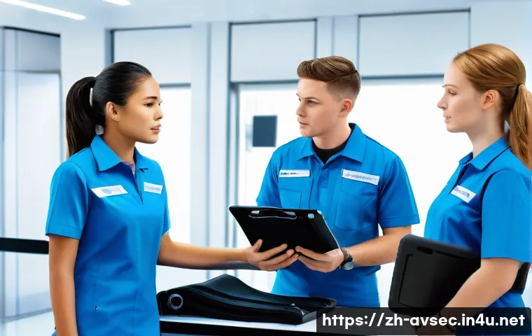 항공보안관리사 자격증 시험일정 및 준비 관련 이미지 1