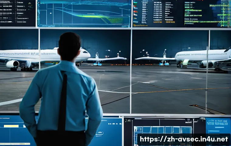 항공보안관리사 자격시험 최신 동향 관련 이미지 1