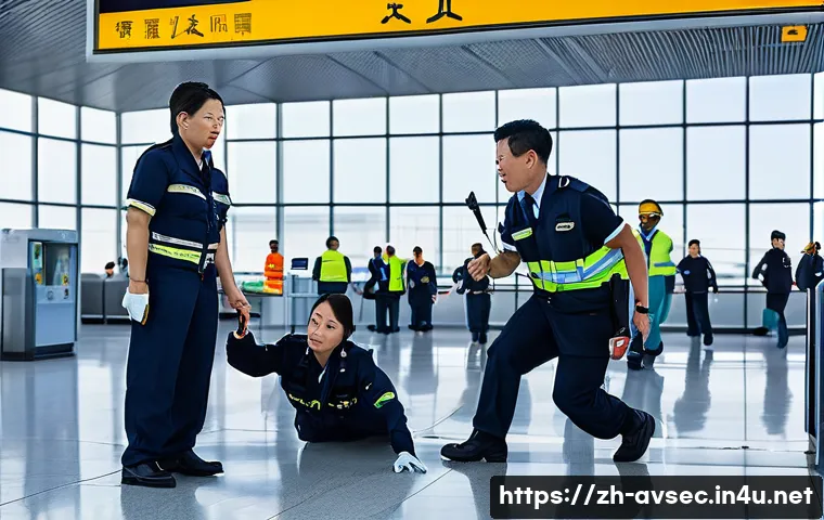 항공보안관리사 자격증 취득 가이드 관련 이미지 2