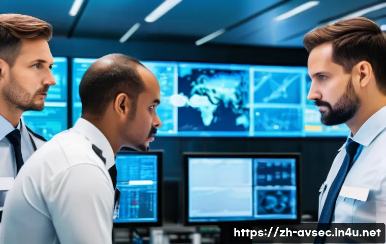 항공보안관리사와 보안업계 경력 설계 관련 이미지 2