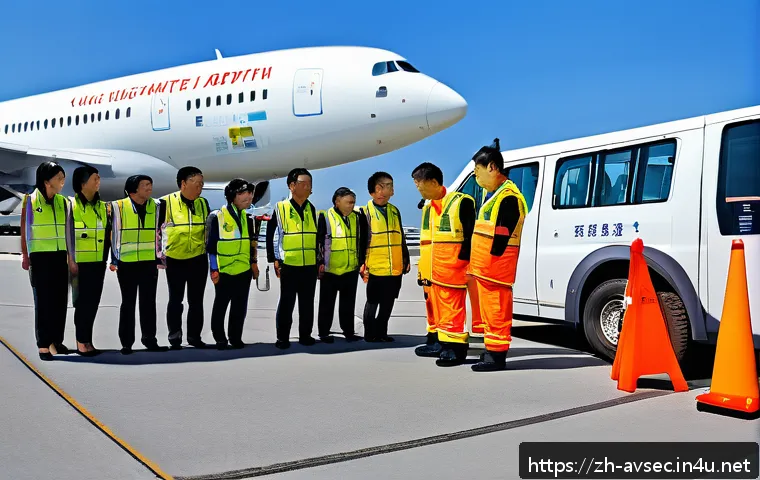 항공보안관리사 이직 성공 후기 관련 이미지 1