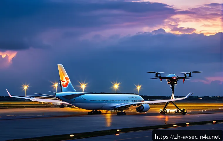 항공보안관리사와 항공사 비상사태 대응 관련 이미지 1