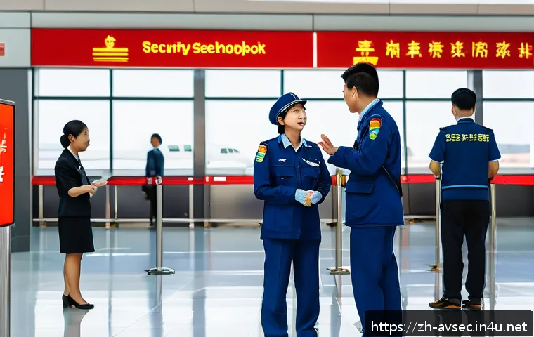 항공보안관리사 관련 법적 책임 관련 이미지 2