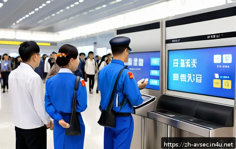 항공보안관리사와 보안 리스크 관리 관련 이미지 2